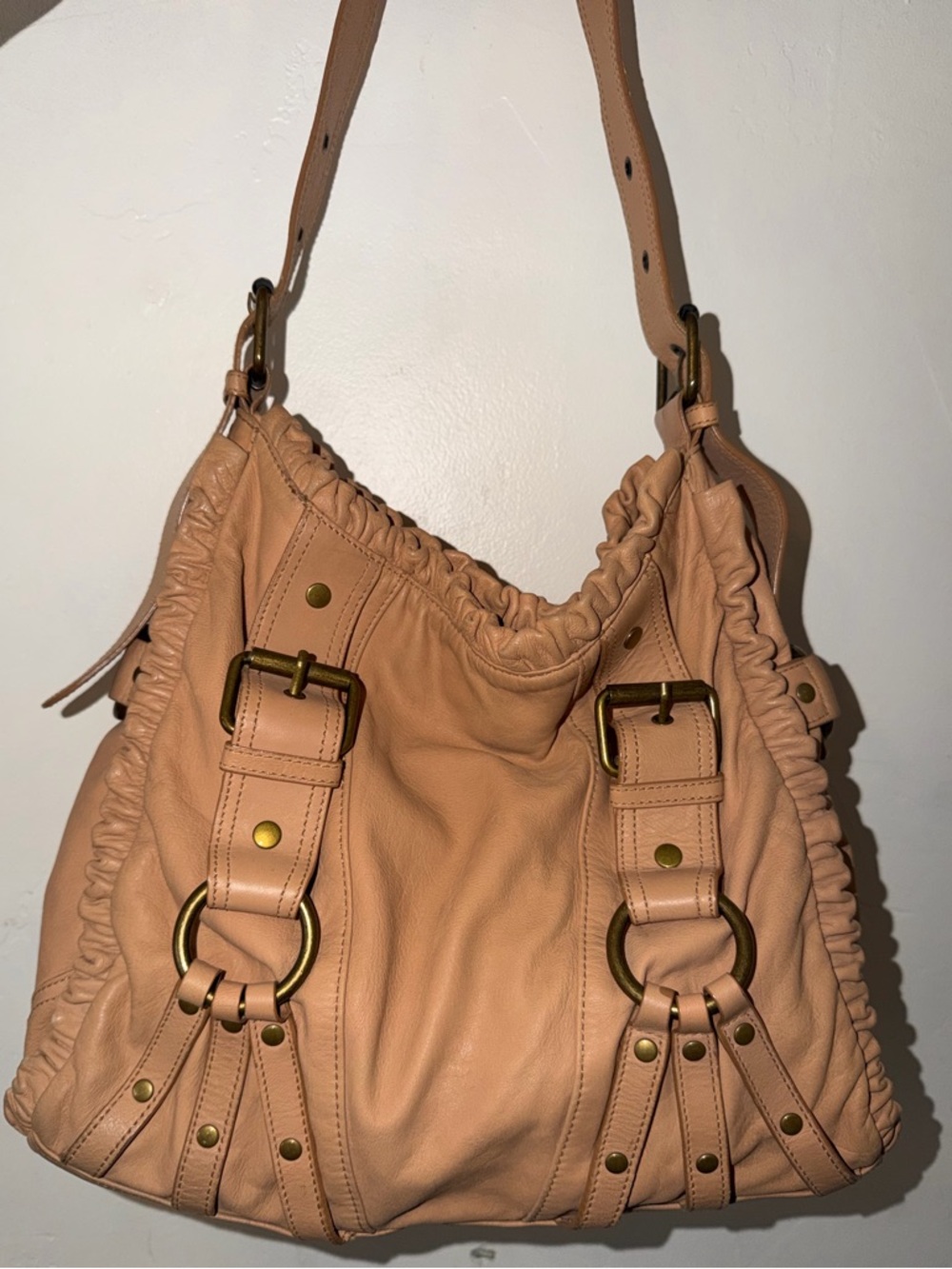 Vintage Betsy Johnson western style bag